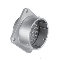 Amphenol MS27656E25B46P – Reliable MIL-DTL-38999 Series I for Industrial Applications