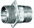 Amphenol MS3100A14S– Reliable MIL-DTL-5015 Wall Mount Receptacle for Industrial Applications