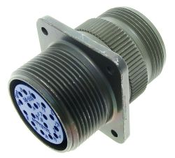 Buy Amphenol MS3100A Industrial Connector Part Number MS3100A2029S Online