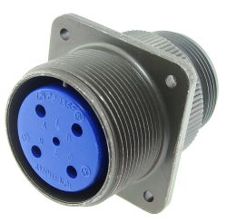 Buy Amphenol MIL-DTL-5015 MS3100A Circular Connector Part Number 97 Series