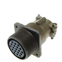 ITT CANNON MS3100E3217PX image