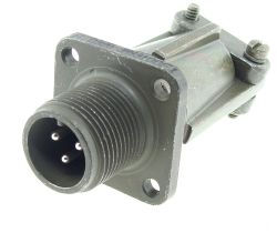 Buy Amphenol MIL-DTL-5015 Part Number MS3100F10SL3P Online