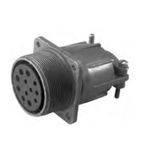 Buy Amphenol Circular Connectors Part Number MS3100F2023SW Online
