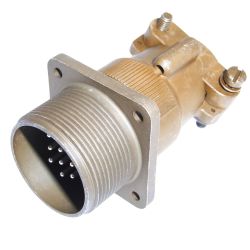 ITT CANNON MS3100F2027PW image