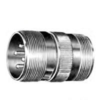 Amphenol MS3101A16S1S – Reliable MIL-DTL-5015 Circular Connectors for Military and Aerospace