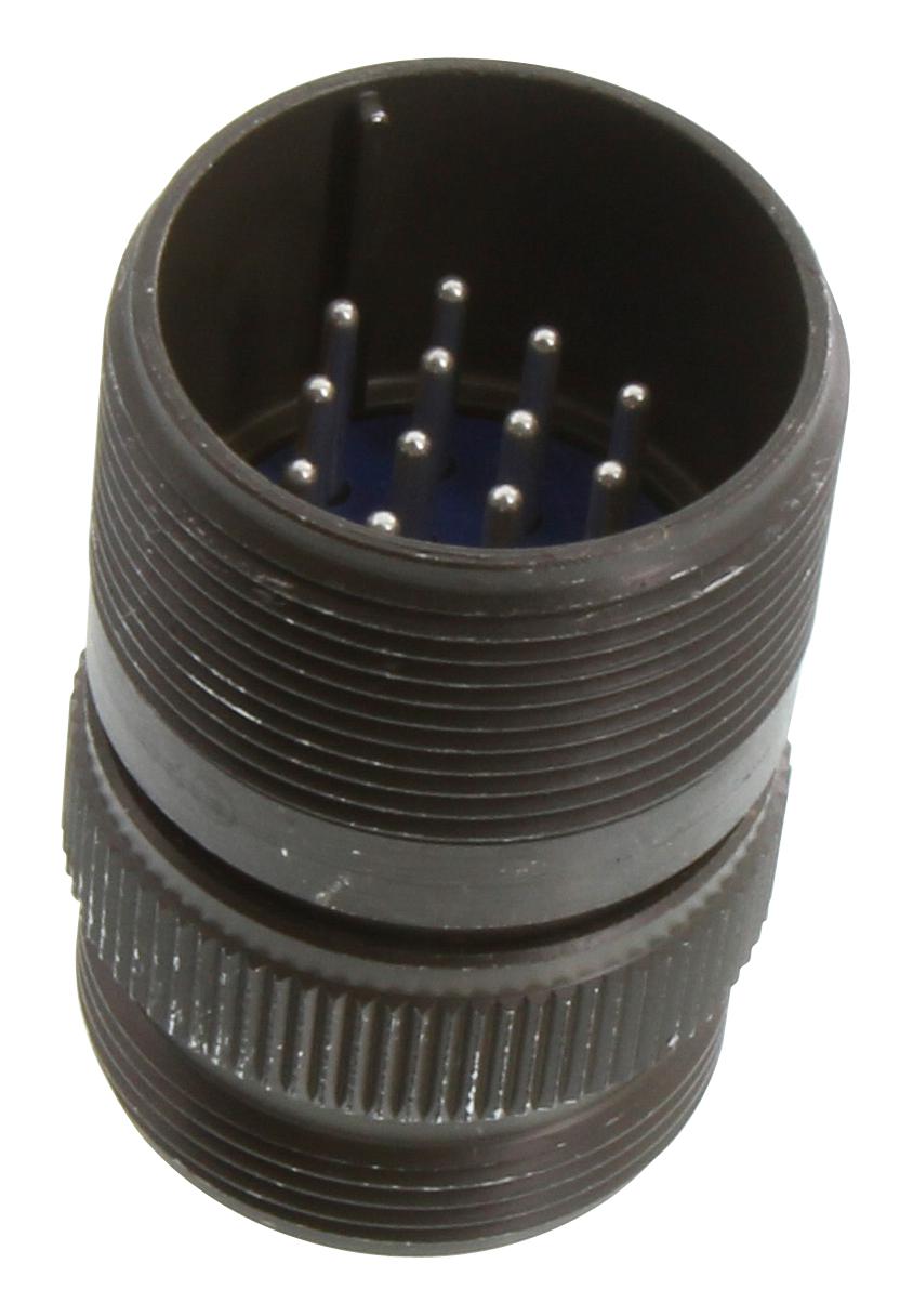 Amphenol Series MS3101A 5015 Connector: MS3101A2027P