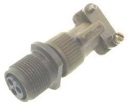 MS3101E10SL-3S ITT CANNON Heavy Duty Connector | myMectronic
