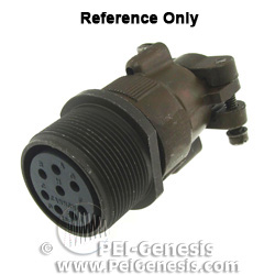 ITT CANNON MS3101E181P image