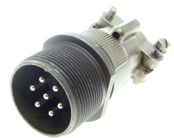 MS3101E20-15P ITT CANNON Heavy Duty Connector | myMectronic