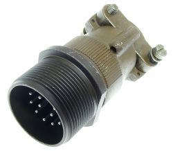MS3101E20-29P ITT CANNON Heavy Duty Connector | myMectronic