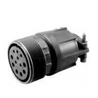 Amphenol Series MIL-DTL-5015 Waterproof Connectors: MS3101F14S9S