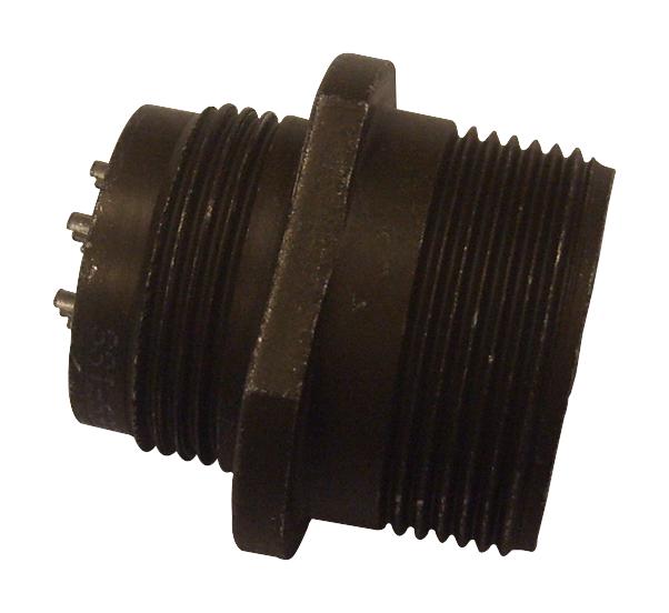 Amphenol Series MS Standard Cylindrical Connector: MS3101F1611S