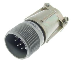 Amphenol MS3101F181P – Reliable MIL-DTL-5015 Circular Connectors for Industrial Applications