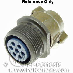 ITT-Cannon MS3101R183P image