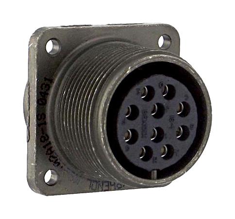 Amphenol MS-3102 Reliable Military-grade Cylindrical Connector for Industrial Applications