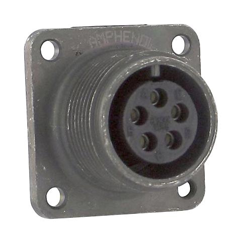 Amphenol MS3102A2019S – Reliable Environmental Resistant Connectors for Industrial Applications