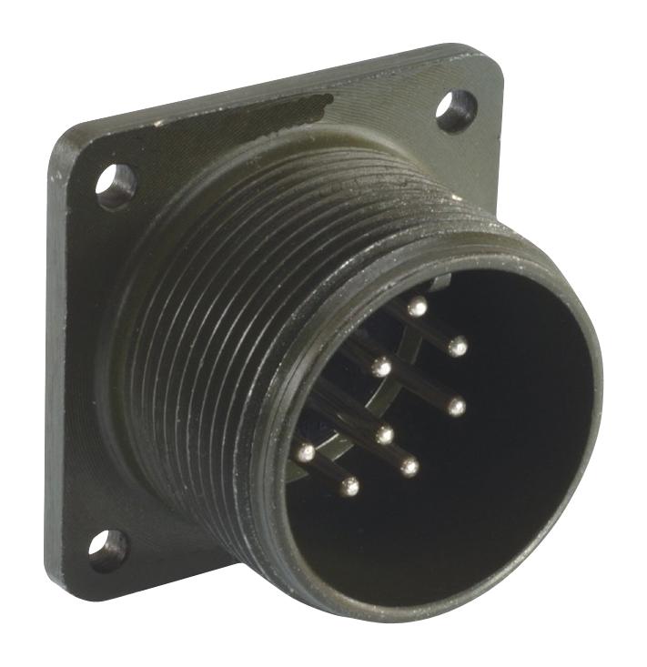 Amphenol Series 3100 Box Mounting Receptacle: MS3102A2023P