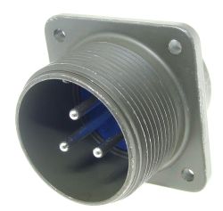 Milestone Circular Connectors - Reliable MIL-DTL-5015 for Industrial Applications