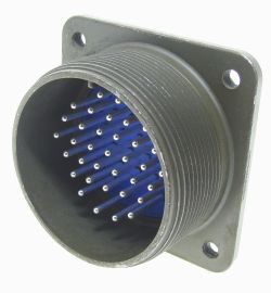 PEI Series MIL-DTL-5015: MS3102A2815P