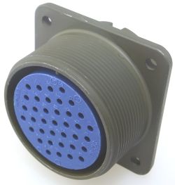 PEIGENESIS Series 97 Circular Connectors: MS3102A2821SW