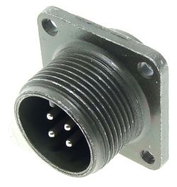 Buy Amphenol MIL-DTL-5015 Part Number MS3102E14S2P Online
