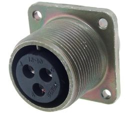 Buy Amphenol MIL-DTL-5015 Part Number MS3102E1610S Online