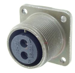 Amphenol Series MIL-DTL-5015 Circular Connectors: MS3102E1611S