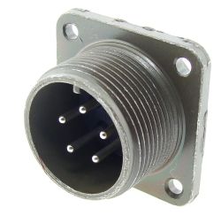 Amphenol MS3102E16S8P – Reliable Circular Connector for Industrial Applications