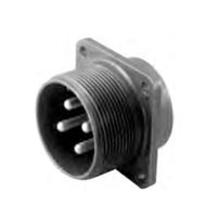 Amphenol Series MIL-DTL-5015 Circular Connectors: MS3102E2015P