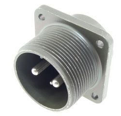 Amphenol Series MIL-DTL-5015: MS Series 3102E Contact Connector