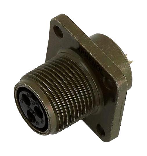 Cannon Series MIL-C-5015 Circular Connector: MS3102E20-29SW