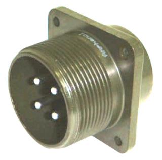 Buy ITT Cannon Circular Connector Part Number MS3102E22-2P Online