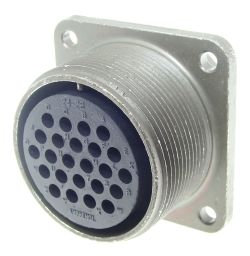 Buy Amphenol Circular Connectors Part Number MS3102E2428S Online