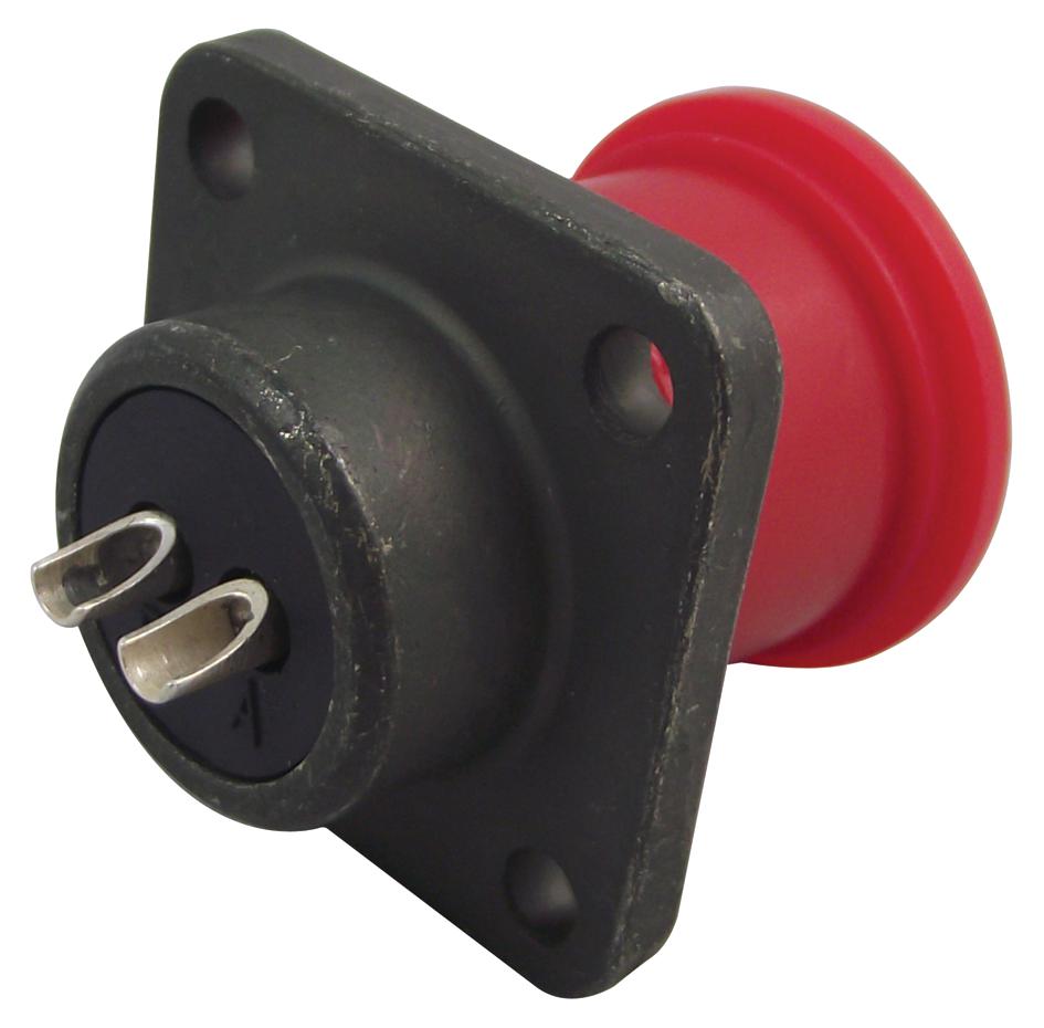 Cannon Series MIL-DTL 5015 Circular Connector: MS3102R10SL4P