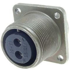 Buy Amphenol MIL-DTL-5015 Part Number MS3102R1611S Online