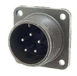 Amphenol MS3102R – Reliable Military Circular Connectors for Industrial Applications