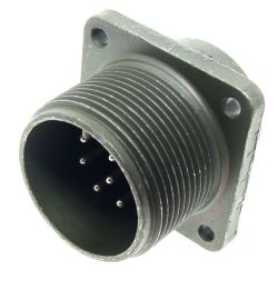Amphenol MS3102R – Reliable Military Grade Connectors for Aerospace and Defense