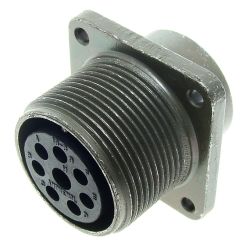 Amphenol MS3102R188S – Reliable Circular Connectors for Industrial Applications