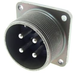 Buy Amphenol MIL-DTL-5015 Part Number MS3102R2422P Online