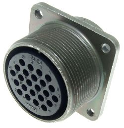 Amphenol MS3102R – Reliable Connector for Industrial Applications