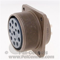 ITT CANNON MS3102R2820SW image