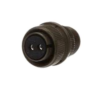 Amphenol Series MIL-C-5015 Right Angle Plug: MS3106A1611S