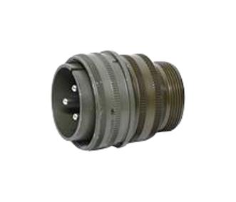 Amphenol Series MS3106 Straight Plug: MS3106A16S5P