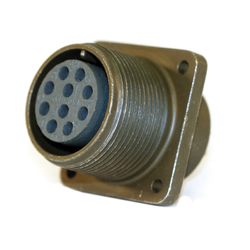 ITT CANNON MS3106A1810S image