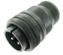 Buy MIL-DTL-5015 Circular Connector Part Number MS3106A185P Online