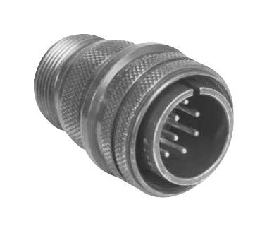 Buy Amphenol MIL-DTL-5015 Part Number MS3106A2011P Online