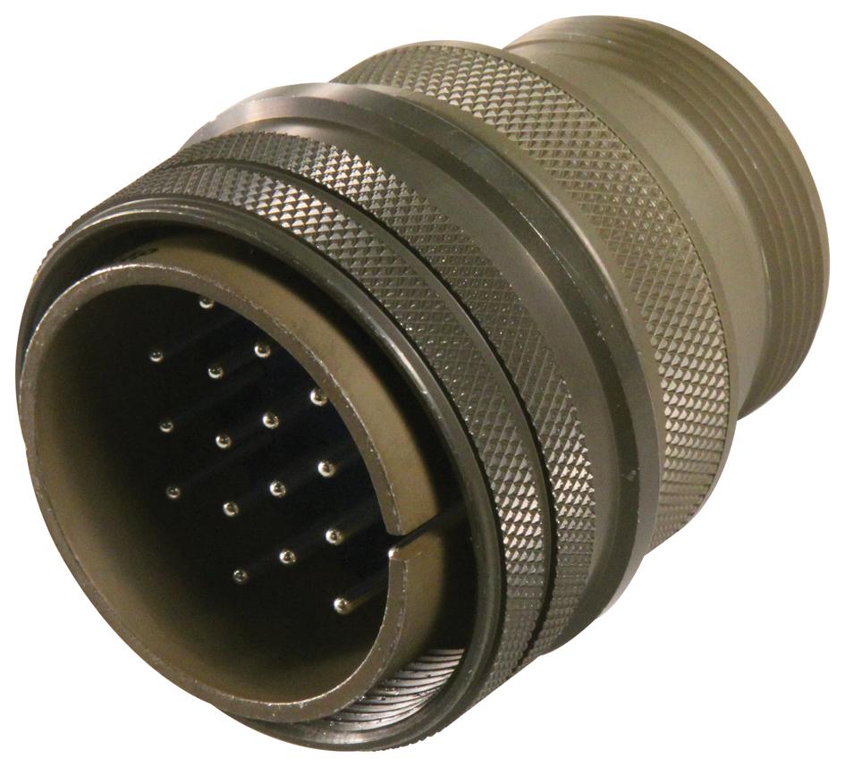Amphenol MS3106A – Reliable High-Performance Connector for Industrial Applications