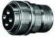 Amphenol MS3106A20-27PY – Reliable MIL-DTL-5015 Connector for Industrial Applications