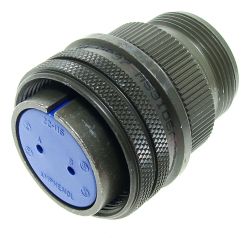 Buy MIL-DTL-5015 Circular Connector Part Number MS3106A2211S Online