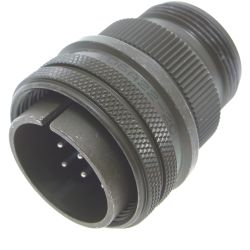 Milestone 3106A – Reliable Circular Connectors for Industrial Applications